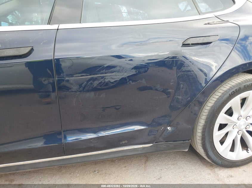 TESLA MODEL S 2013 VIN 5YJSA1CP0DFP13914