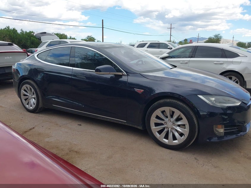 2013 TESLA MODEL S PERFORMANCE · Фото 13