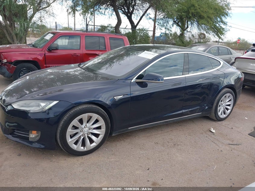 2013 TESLA MODEL S PERFORMANCE · Фото 14