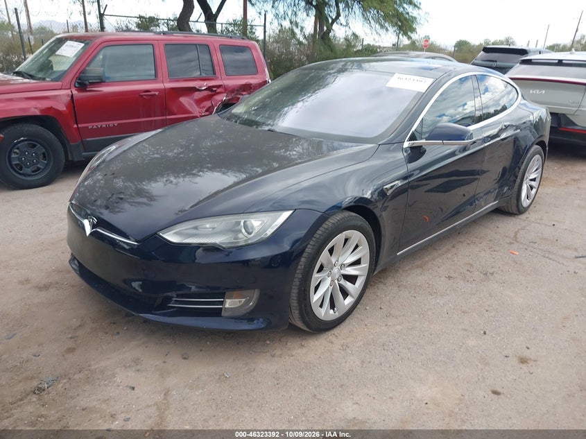 2013 TESLA MODEL S PERFORMANCE · Фото 2