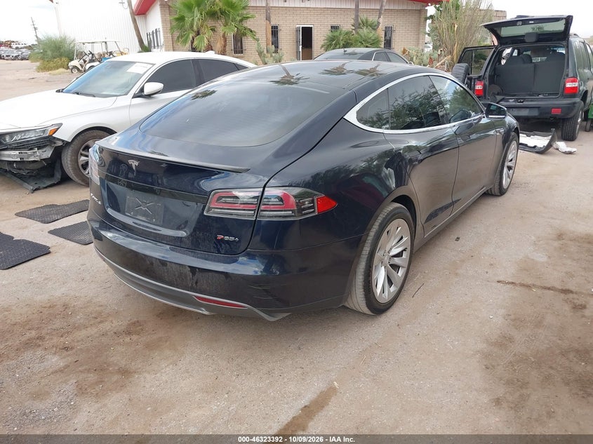 2013 TESLA MODEL S PERFORMANCE · Фото 4