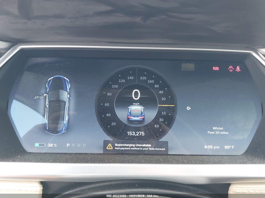 2013 TESLA MODEL S PERFORMANCE · Фото 7