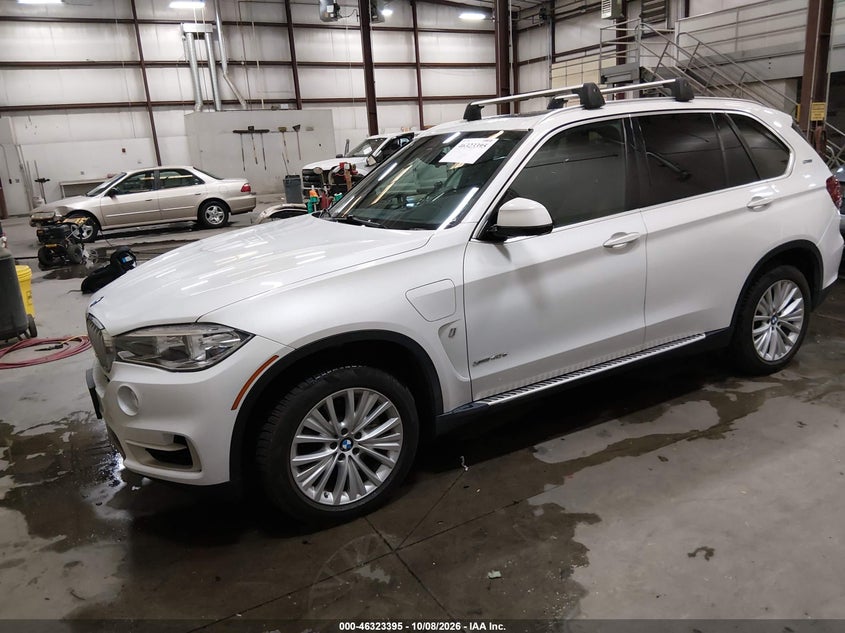 BMW X5 EDRIVE - zdjęcie 2