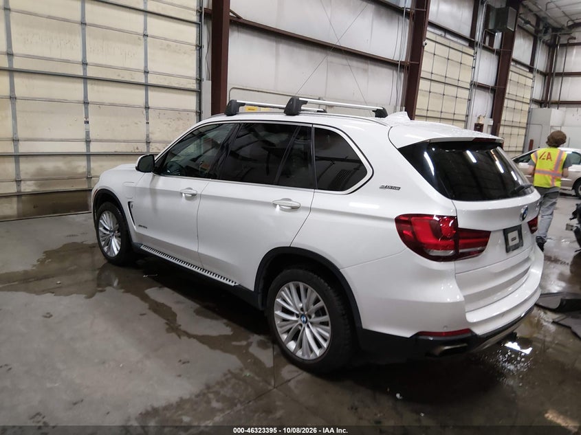 BMW X5 EDRIVE - zdjęcie 3