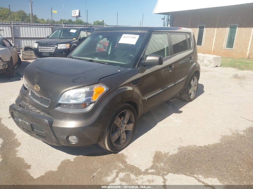 Vin: kndjt2a22b7302925, lot: 46823654, kia soul ! 20112