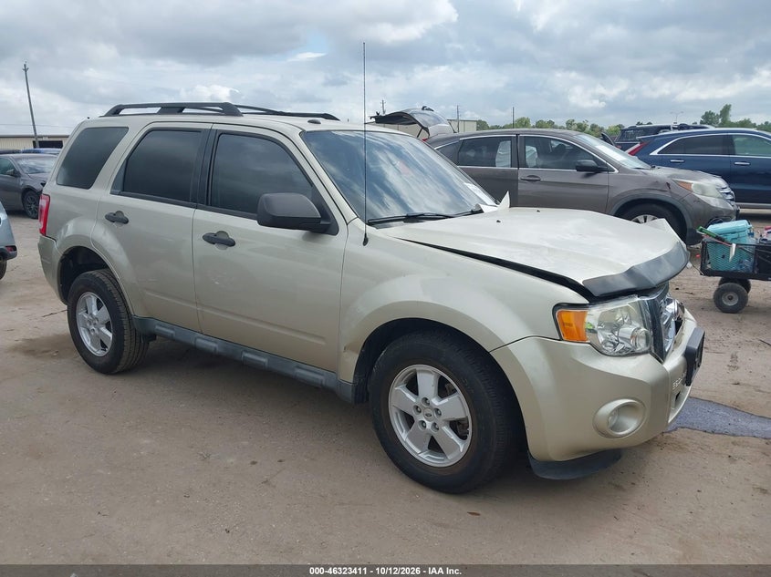 Vin: 1fmcu0d76bkc22988, lot: 46823659, ford escape xlt 2011 img_1