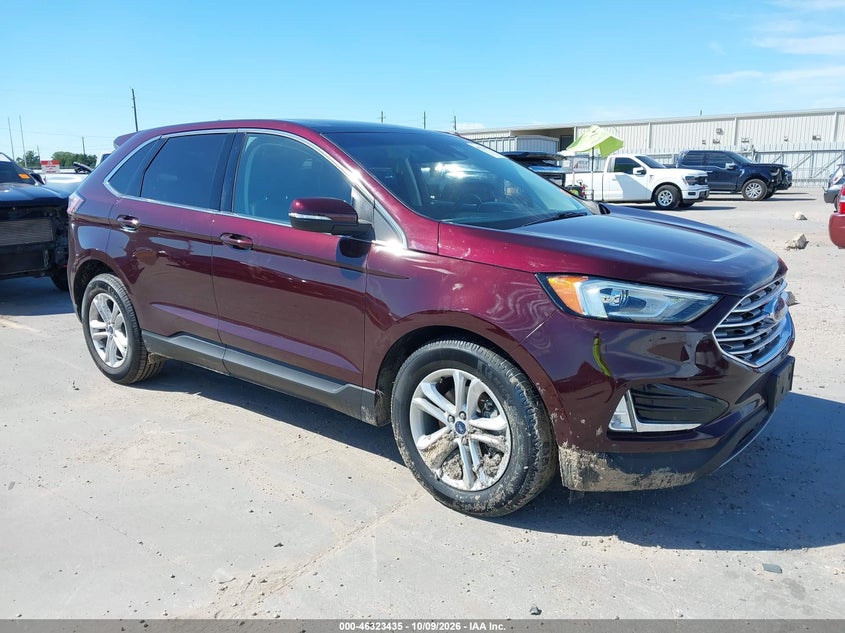 Vin: 2fmpk3j9xlba26823, lot: 46823683, ford edge sel 2020 img_1