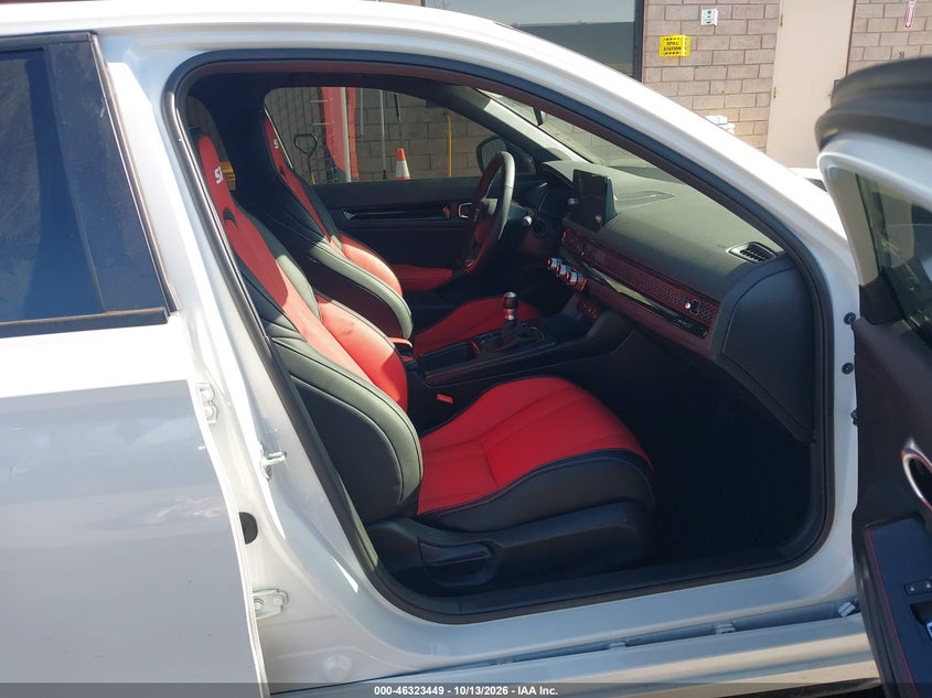 Фото 5 - HONDA CIVIC SI