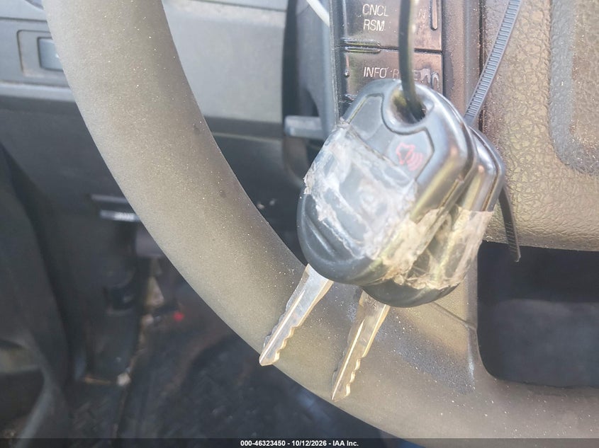 FORD F-150 2011 VIN 1FTEX1CM2BKD00877