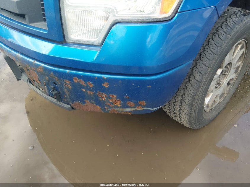 FORD F-150 2011 VIN 1FTEX1CM2BKD00877