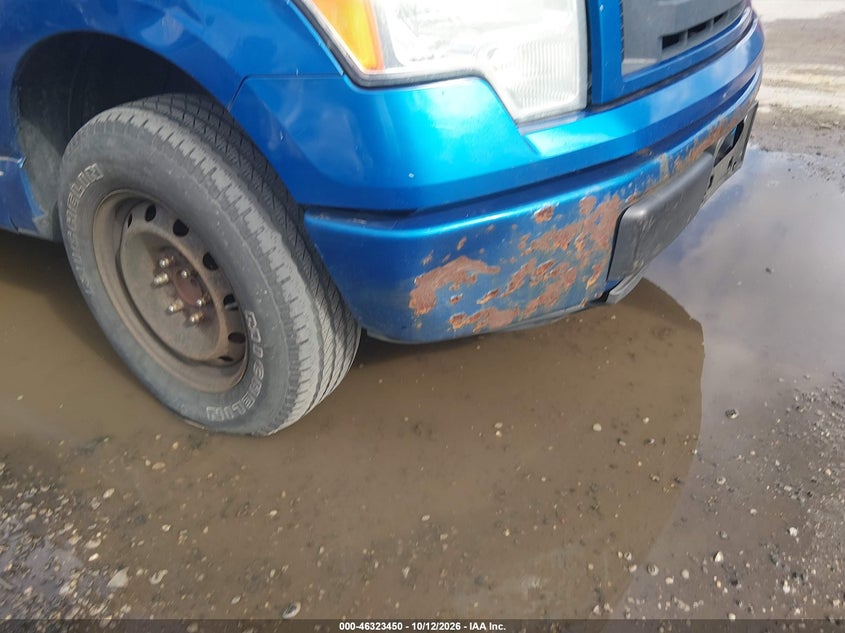 FORD F-150 2011 VIN 1FTEX1CM2BKD00877