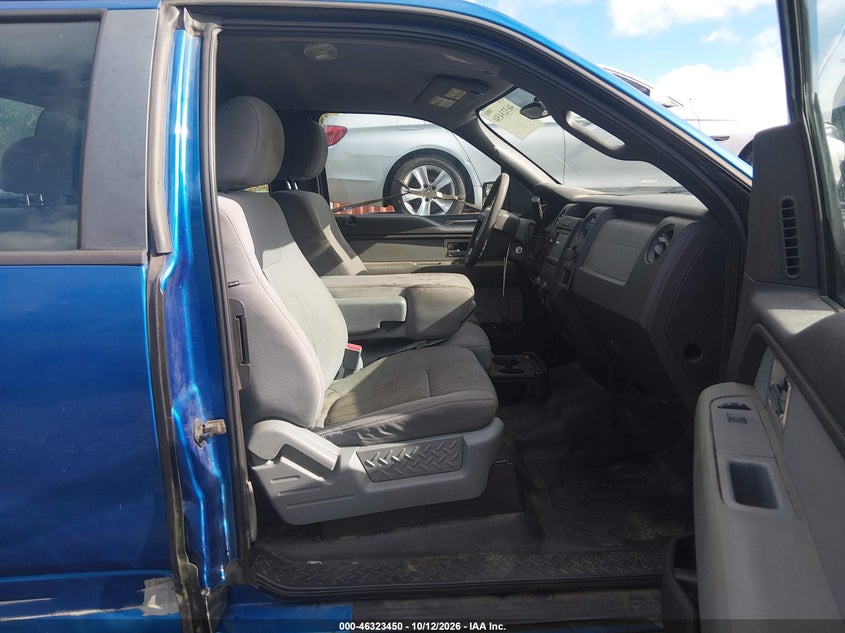 FORD F-150 2011 VIN 1FTEX1CM2BKD00877
