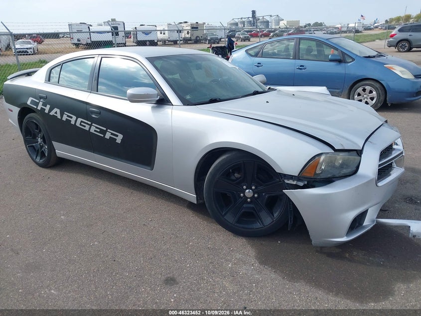 Vin: 2c3cdxbg0ch271228, lot: 46823700, dodge charger se 20121