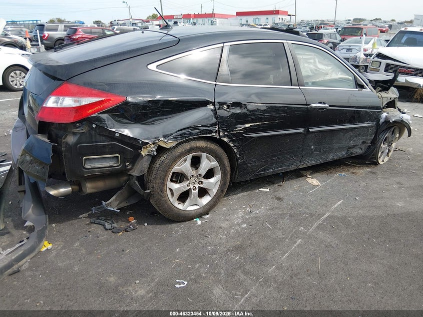 Vin: 5j6tf1h52al010704, lot: 46823702, honda accord crosstour ex-l 20104