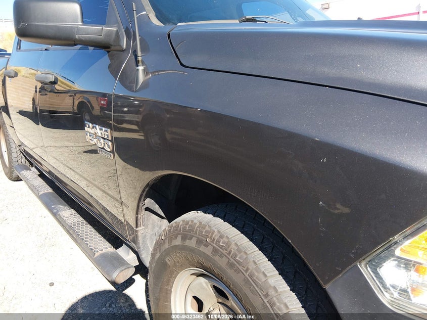 RAM 1500 CLASSIC 2020 VIN 3C6RR7KG5LG144215