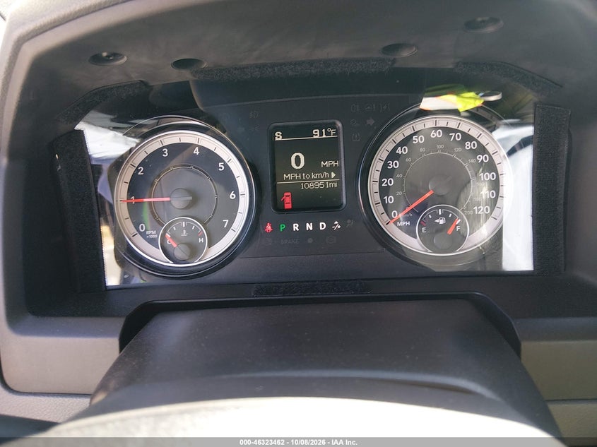 RAM 1500 CLASSIC 2020 VIN 3C6RR7KG5LG144215