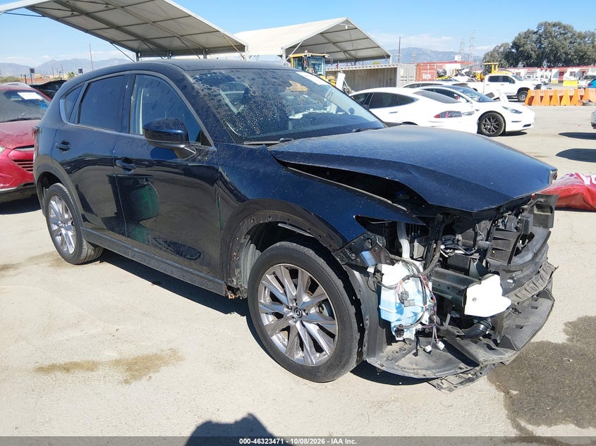 Vin: jm3kfbdy9k0629849, lot: 46823719, mazda cx-5 grand touring reserve 2019 img_1