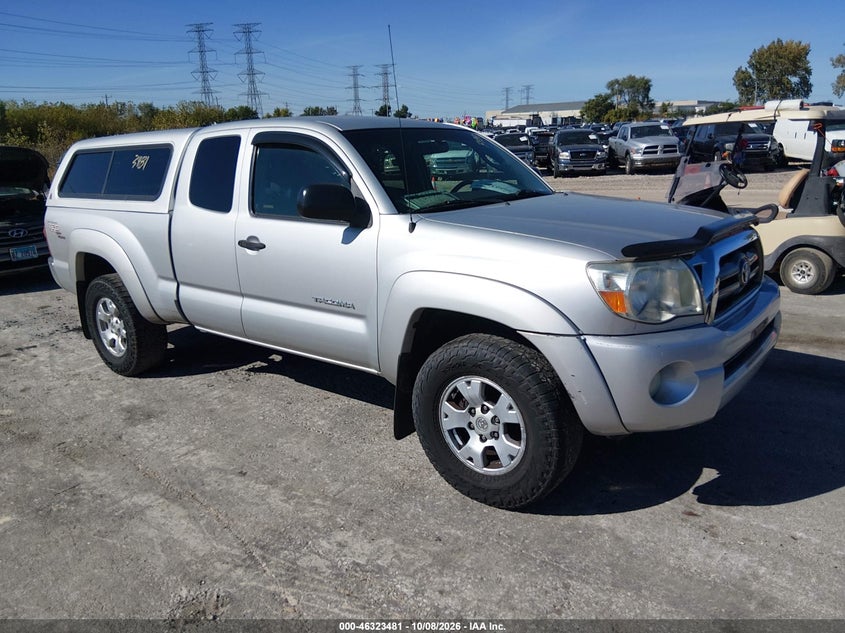 2008 Toyota Tacoma Base V6