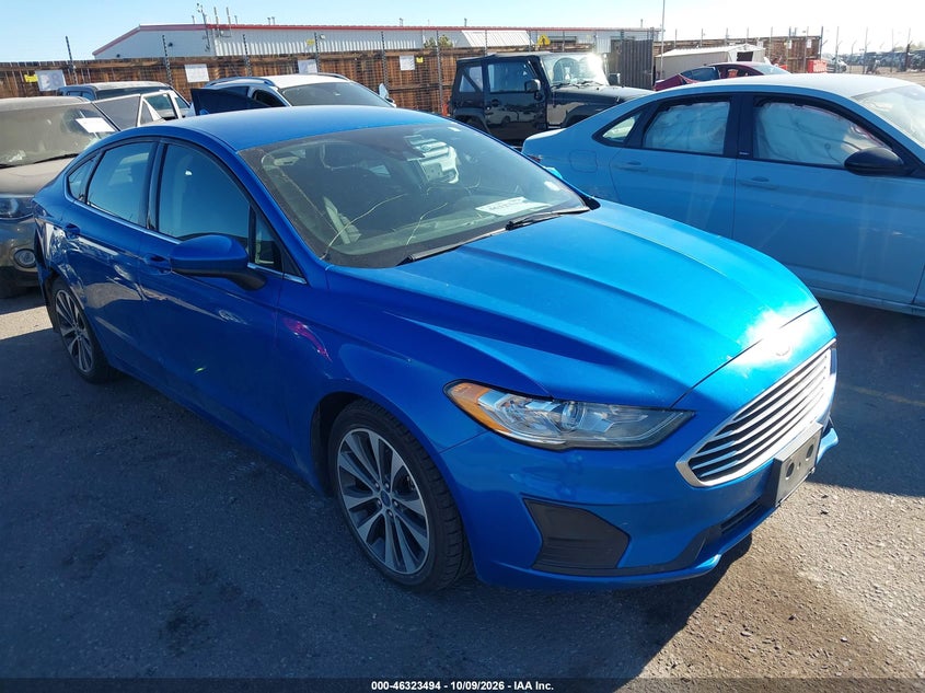 Vin: 3fa6p0t9xkr284021, lot: 46823742, ford fusion se 2019 img_1