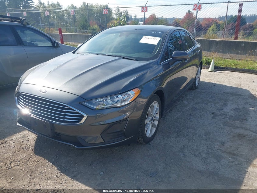 Vin: 3fa6p0lu9lr230537, lot: 46823745, ford fusion hybrid se 20202