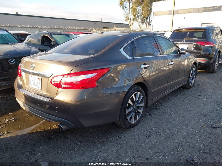 Vin: 1n4al3ap1gc282799, lot: 46823761, nissan altima 2.5 sl 20164