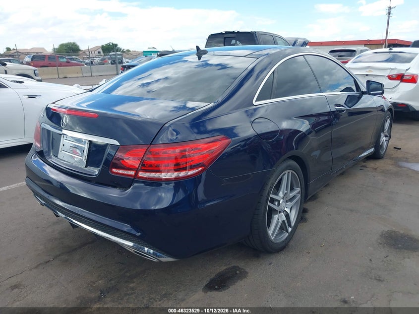Vin: wddkj6fb2hf360595, lot: 46823777, mercedes-benz e 400 20174