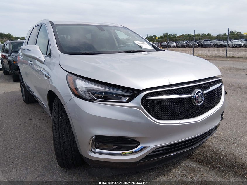 Vin: 5gaerbkw6mj225629, lot: 46823785, buick enclave fwd essence 2021 img_1