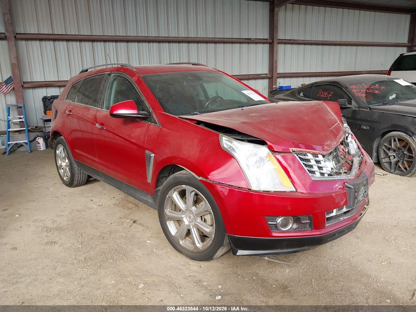 Vin: 3gyfnge33f5545080, lot: 46823792, cadillac srx premium collection 2015 img_1