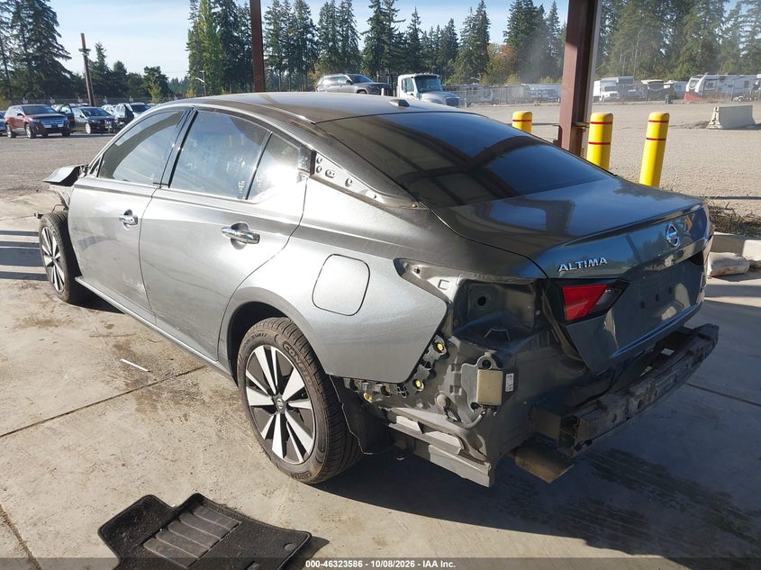 Vin: 1n4bl4ew3lc143554, lot: 46823834, nissan altima sl intelligent awd 20203