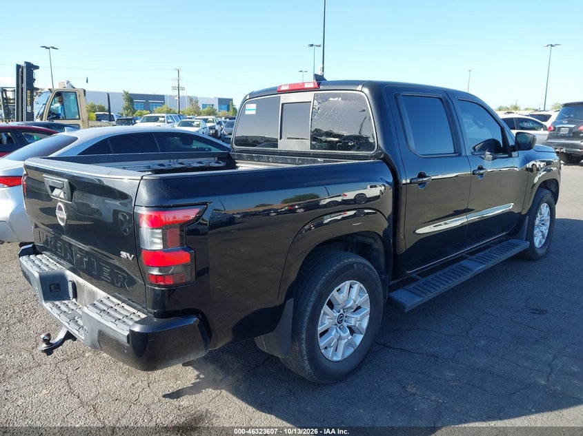 Vin: 1n6ed1ej3nn640969, lot: 46823855, nissan frontier sv 4x2 20224