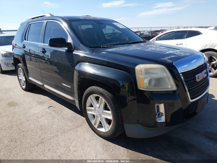 Vin: 2ctalsecxb6480010, lot: 46823858, gmc terrain sle-2 20111