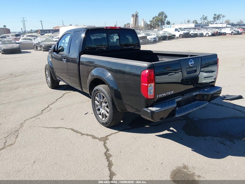 Vin: 1n6ad0cu3cc422951, lot: 46823872, nissan frontier sv 20123