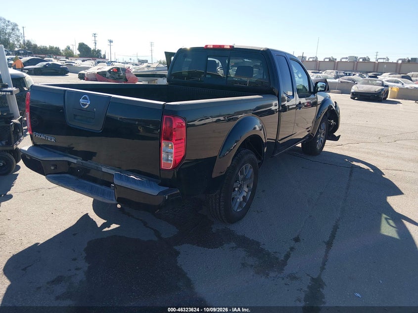 Vin: 1n6ad0cu3cc422951, lot: 46823872, nissan frontier sv 20124