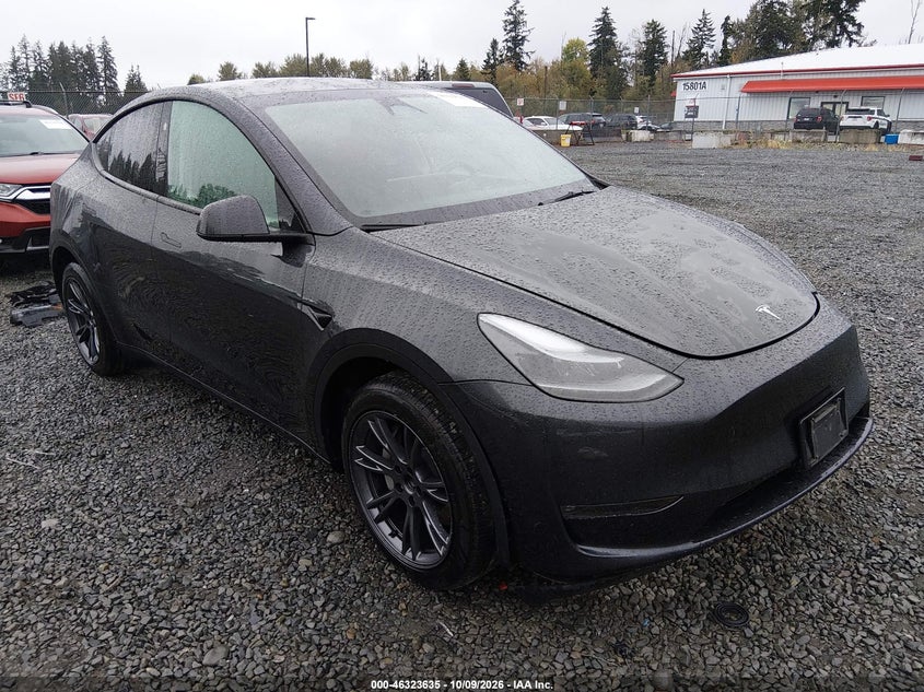 Vin: 7saygdee2rf166273, lot: 46823883, tesla model y long range dual motor all-wheel drive 2024 img_1