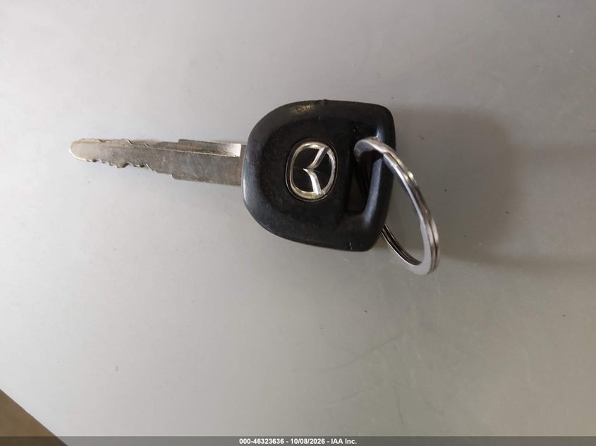 MAZDA MAZDA2 2011 VIN JM1DE1HY0B0109631