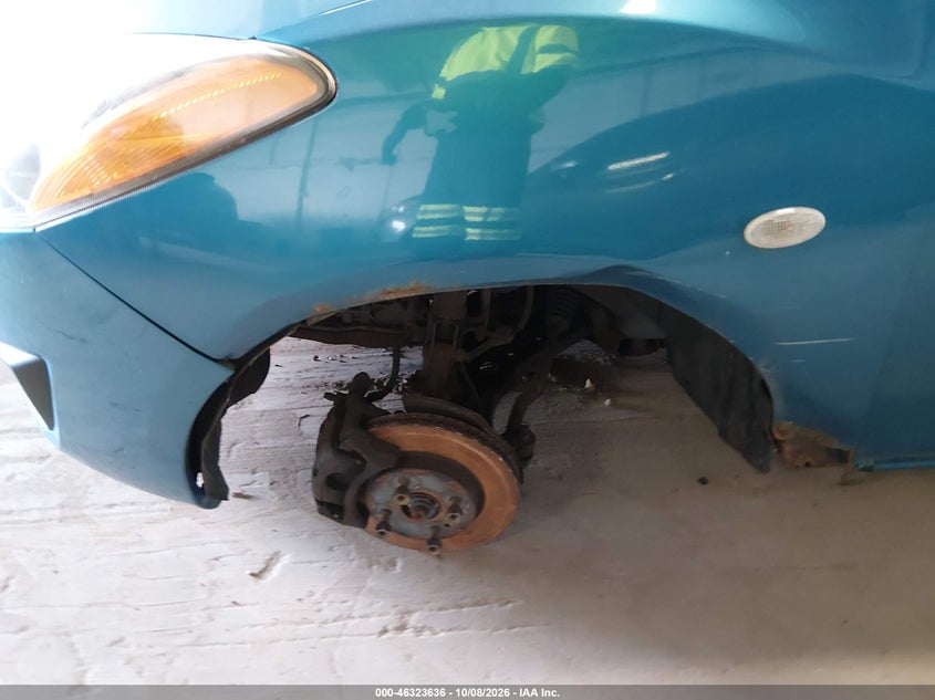 MAZDA MAZDA2 2011 VIN JM1DE1HY0B0109631
