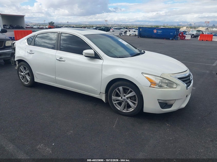 Vin: 1n4al3ap2dn585851, lot: 46823946, nissan altima 2.5 sv 2013 img_1
