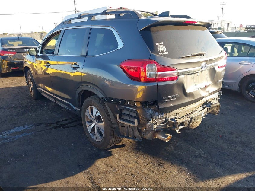 2019 SUBARU ASCENT PREMIUM · Фото 3