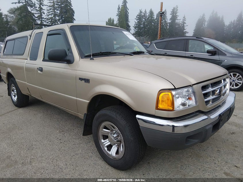 2001 Ford Ranger Edge/XLT