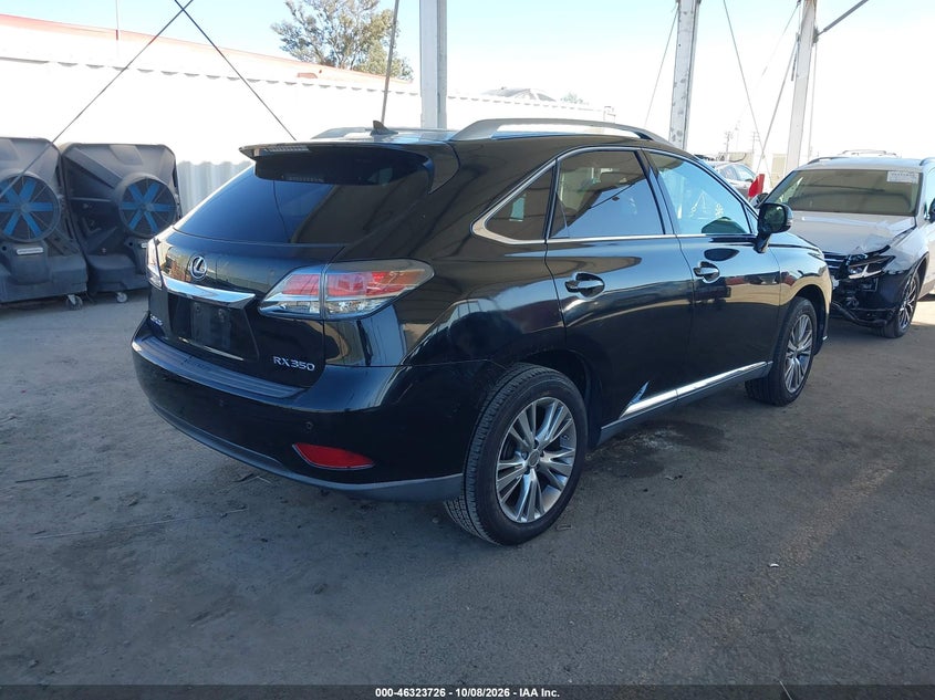 Vin: 2t2zk1ba5dc127976, lot: 46823974, lexus rx 350 20134