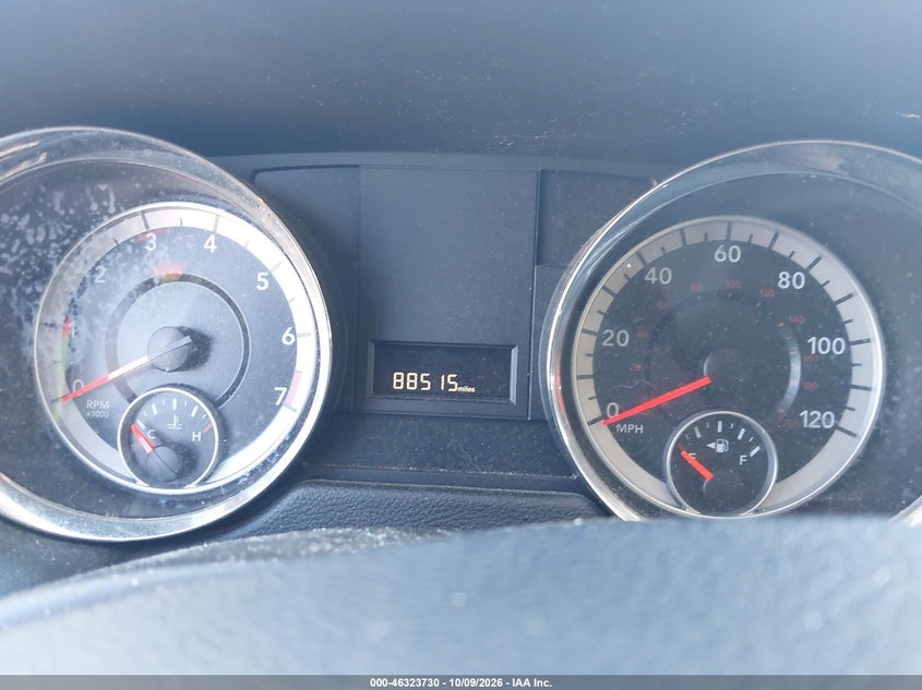 2014 DODGE GRAND CARAVAN SE · Фото 7