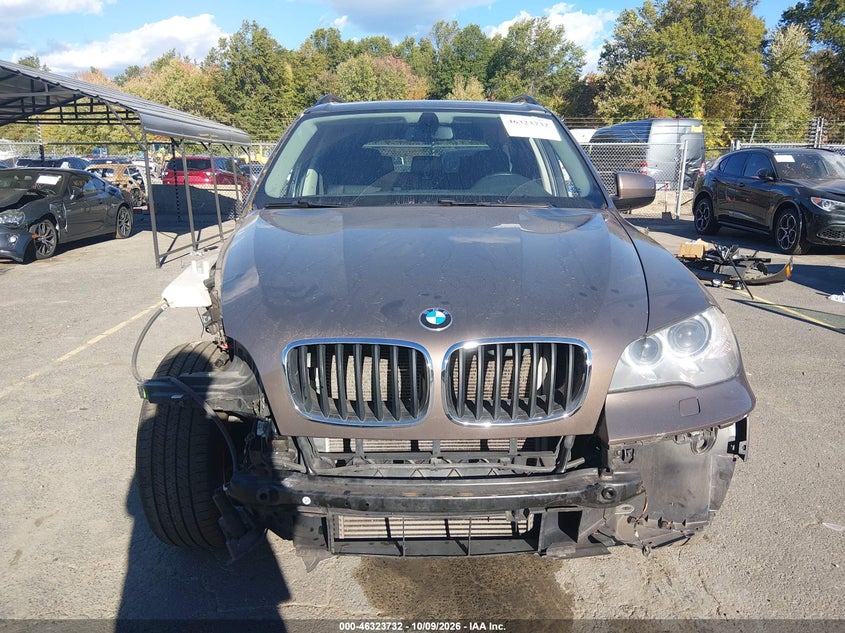 2013 BMW X5 XDRIVE35I/XDRIVE35I PREMIUM/XDRIVE35I SPORT ACTIVITY · Фото 12
