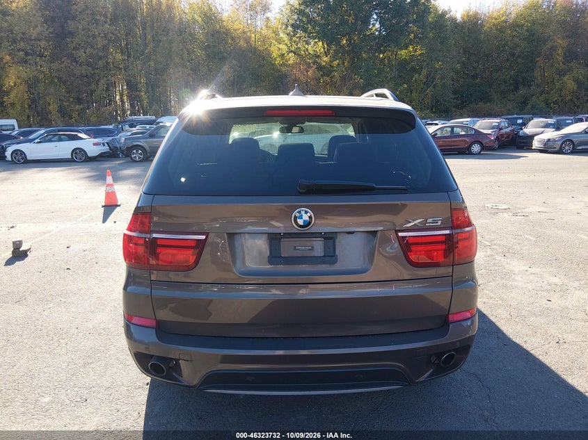 2013 BMW X5 XDRIVE35I/XDRIVE35I PREMIUM/XDRIVE35I SPORT ACTIVITY · Фото 16