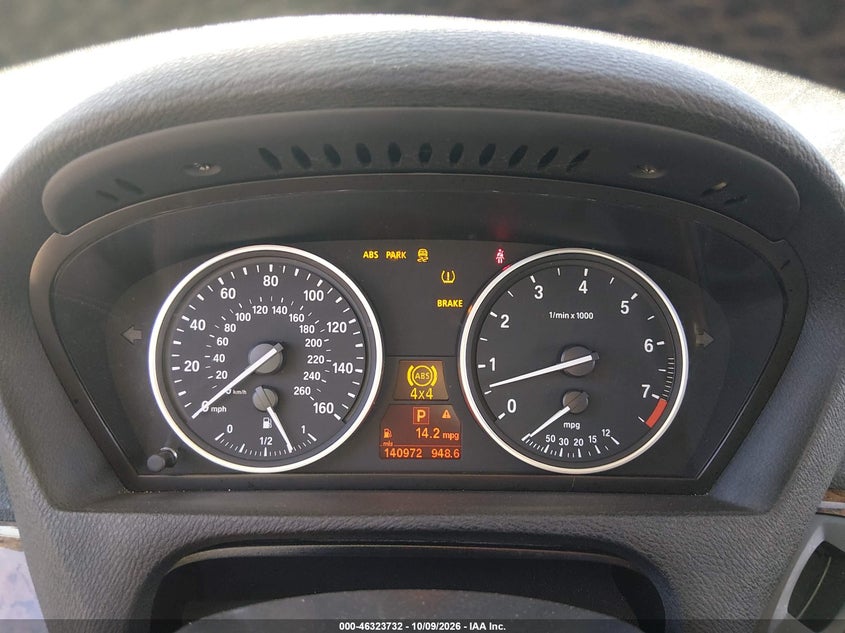 2013 BMW X5 XDRIVE35I/XDRIVE35I PREMIUM/XDRIVE35I SPORT ACTIVITY · Фото 7
