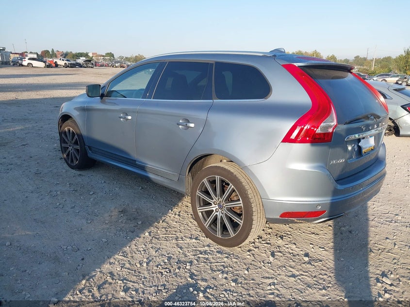 Vin: yv449mru5h2108020, lot: 46824002, volvo xc60 t6 inscription 20173