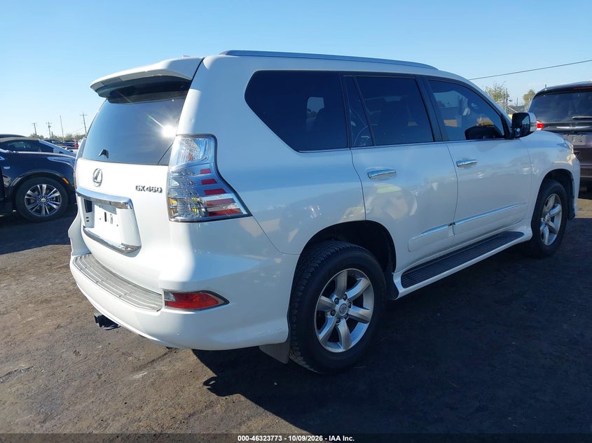 Vin: jtjbm7fx3g5143366, lot: 46824021, lexus gx 460 20164