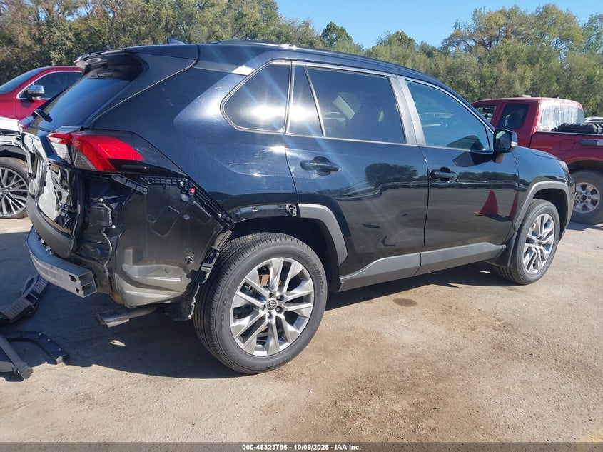 Vin: 2t3a1rfv0nc319265, lot: 46824034, toyota rav4 xle premium 20224