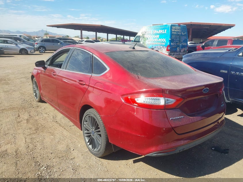 2014 FORD FUSION SE · Фото 3