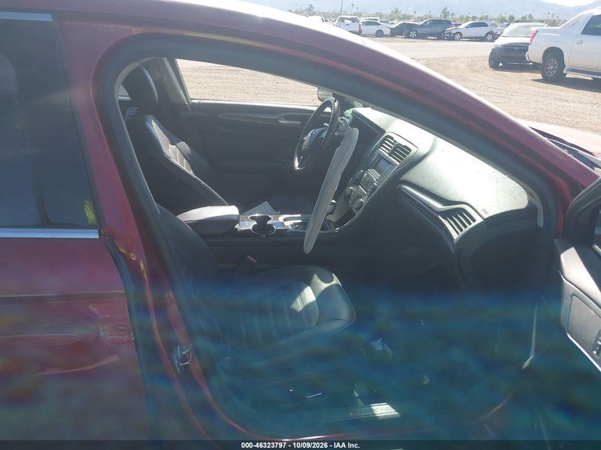 2014 FORD FUSION SE · Фото 5