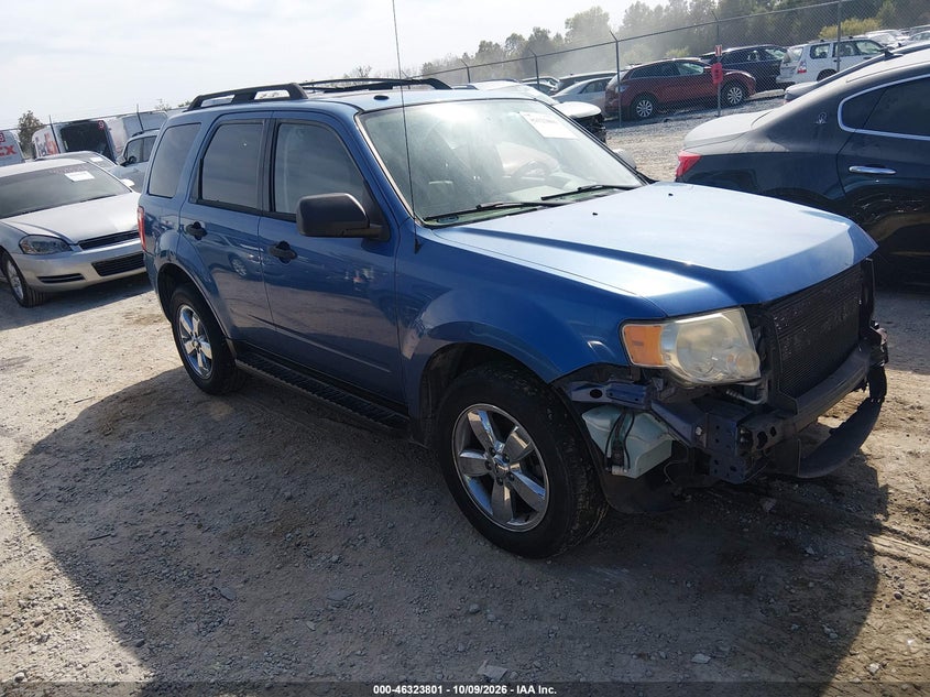 Vin: 1fmcu0d7xakc07747, lot: 46824049, ford escape xlt 2010 img_1